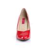 Pleaser Pink Label - DREAM420 Pumps - Pole dance shoes - Red Product image